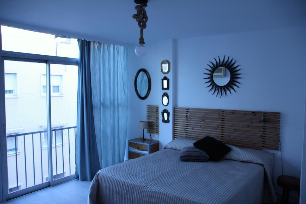 Sunhome Malaga Soho Экстерьер фото