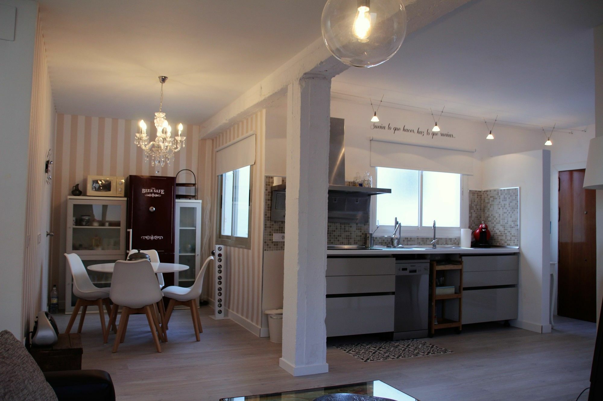 Sunhome Malaga Soho Экстерьер фото