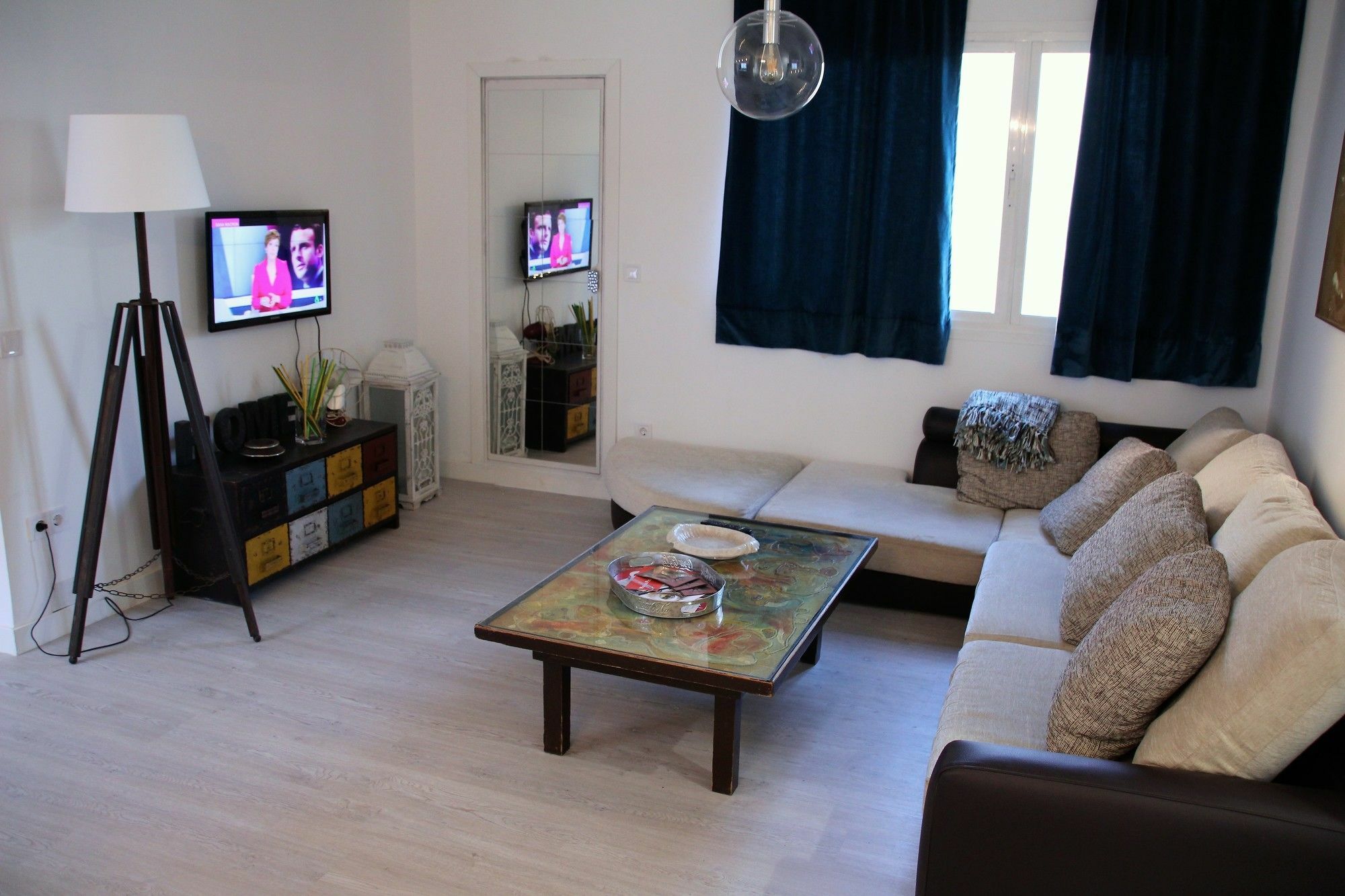 Sunhome Malaga Soho Экстерьер фото